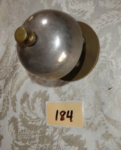 Dinner or Service Bell - sounds great
