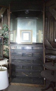 antique store display