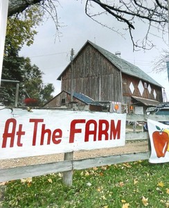 WELCOME TO THE FARM