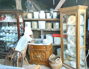 Looking for some Tea sets 