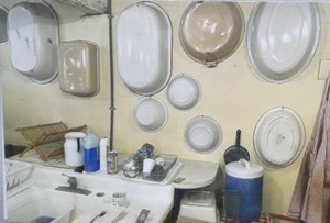 Ready for some Enamelware