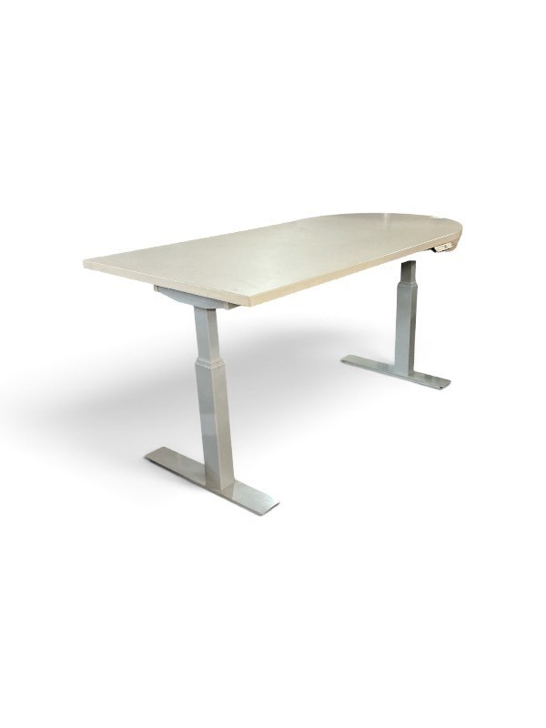 Herman Miller P-Top Power Desk Retail $999