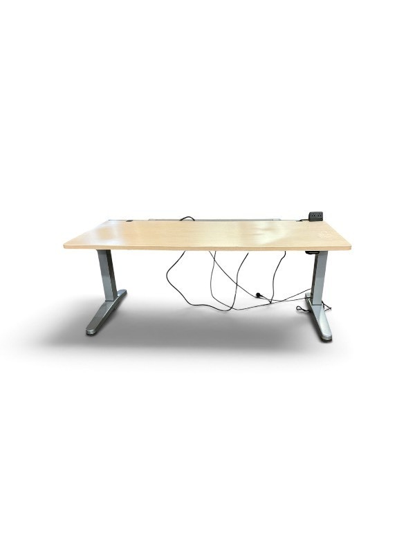 Steelcase Ology Sit-Stand Table Retail $1099