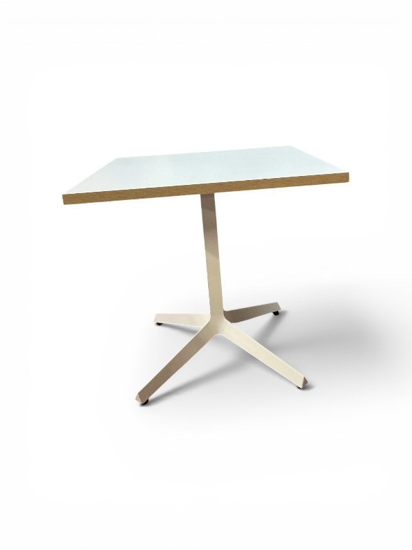 Pedrali Ypsilon White Square Table Retail $399