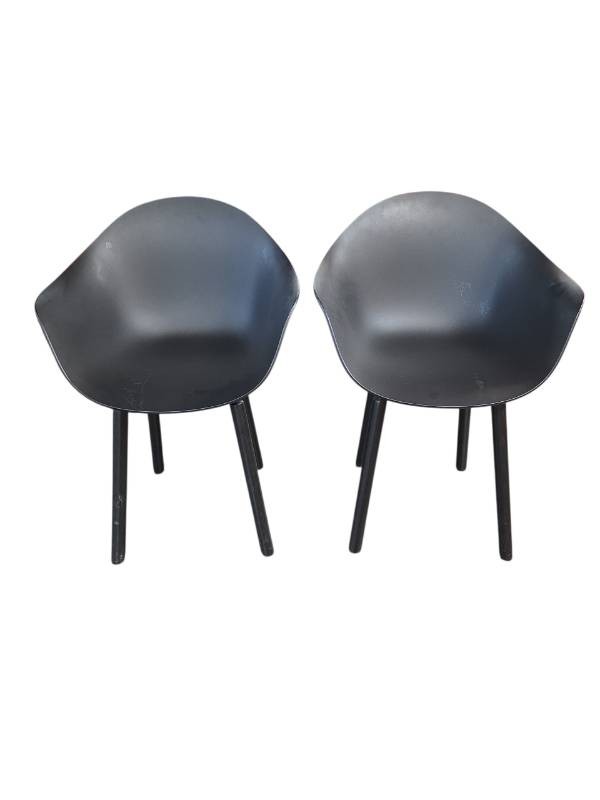 Set of two TOOU TA Armchairs by Simo Retail $399 each