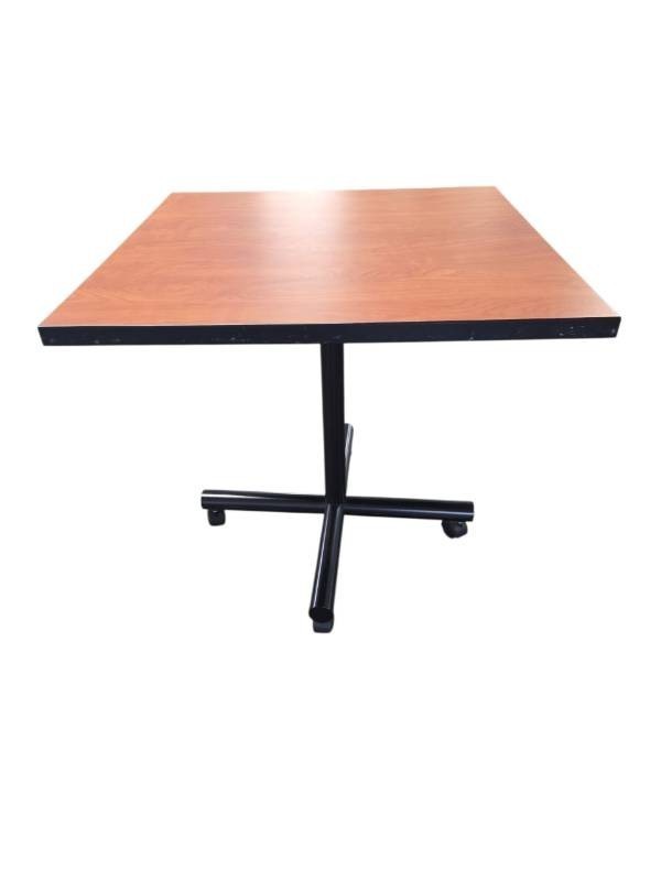 Regency Kobe Square Breakroom Table Retail $649