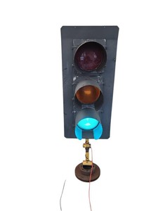 Bubble-Back Industrial traffic signal $999