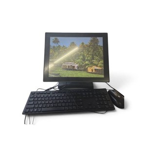 J2 625 Workstation POS System Intel celeron CPU G1620T 2.40 GHz Retail $1600