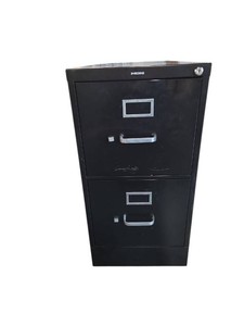 Hon 2 Drawer File Cabinet Retail $399