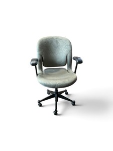 Vintage Herman Miller Ergon Series Task Chair Retail $349