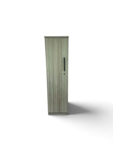 Herman Miller Single Wardrobe Wood Cabinets Retail $449