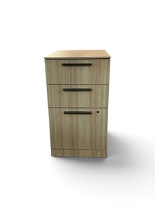 Herman Miller Single Wardrobe Wood Cabinets Retail $449