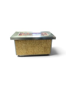 Light Up Map Table Mobile Presentation Table Retail $799
