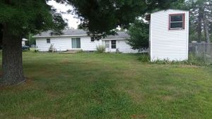 Well maintained one-level home offering comfortable living in a quiet neighborhood