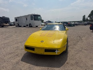 1986 Chevrolet Corvette