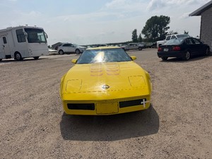 1986 Chevrolet Corvette