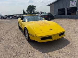 1986 Chevrolet Corvette