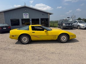 1986 Chevrolet Corvette