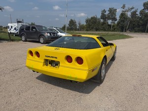 1986 Chevrolet Corvette