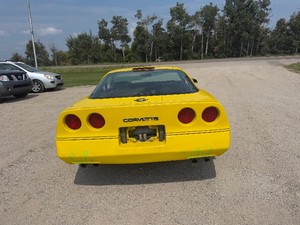 1986 Chevrolet Corvette