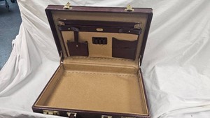 Briefcase as Pictured