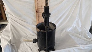 Vintage Sausage Stuffer as Pictured