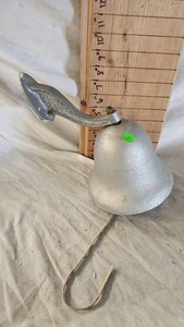Vintage Cast Aluminum Bel By Durbin Durco