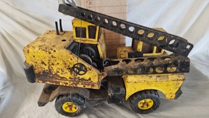 Mighty Tonka Mobile Crane, 1970s as Pictured