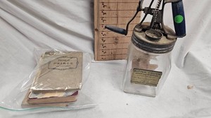 Standard Churn Co. Butter Churn 20-40s, Book Lot