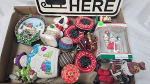 Christmas Ornaments Etc