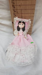 1960s-70s  Big Eye Southern Bell Doll by Bradley