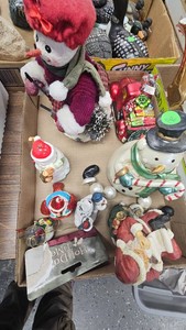 Christmas Variety Lot