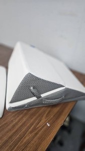 Pair of Like New Folding Bed Pillows