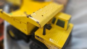 Pair of 1999 Tonka Dump Trucks