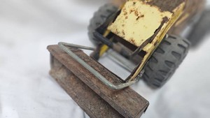 Mighty Tonka Turbo Diesel Front End Loader