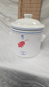 Universal Ceramicware #4 Lidded Canister
