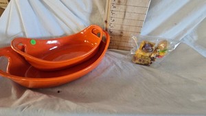 Rachel Ray Cookware and Owl Teaspoon Set from Vegas