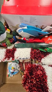 Lot of Christmas Treasures