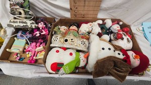 SantaSnowman Lot