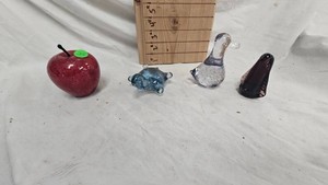 Paperweight Lot with various Styles