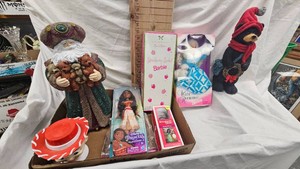 Winter Renaissanse Barbie,Ray of Shimmer Princess, Strawberry Sorbet Barbie, American Girl