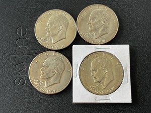 Eisenhower Dollars