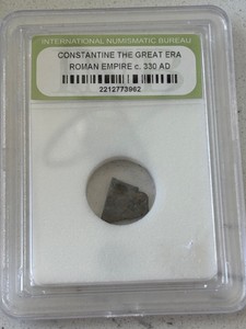 Constantine the Great Era Roman Empire