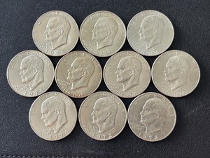 Eisenhower Dollars