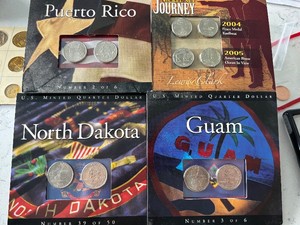 Quarters and Nickels