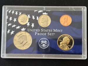 2003-S Proof Set