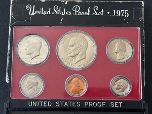 1975-S Proof Set
