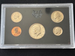 1972-S Proof Set