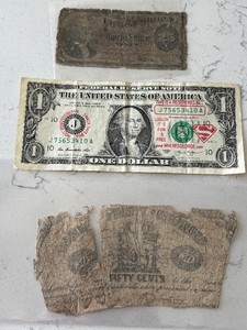 Assorted Currency