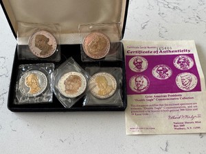 American Presidents Commemorative Collection